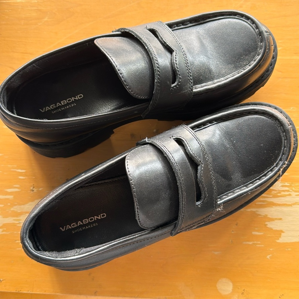 Vagabond women’s 38- Worn once